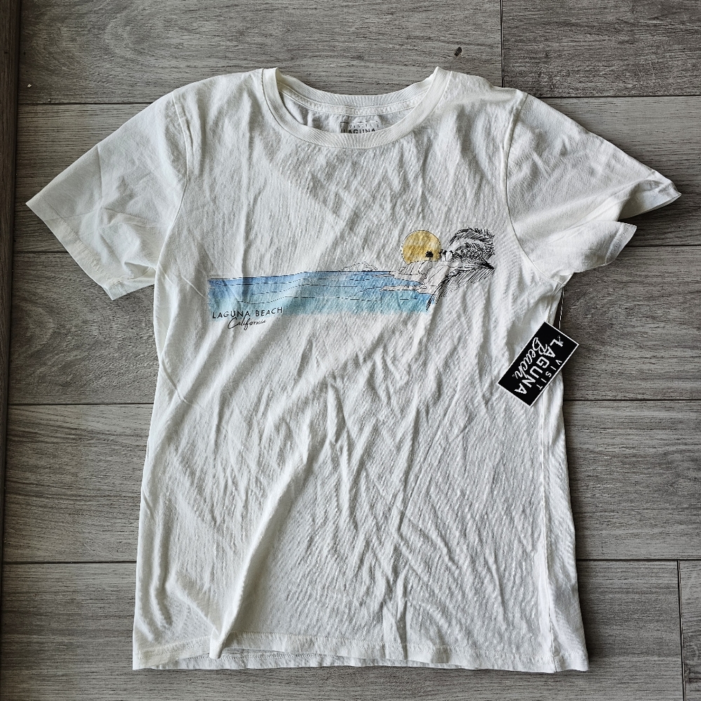 Laguna Beach Tee